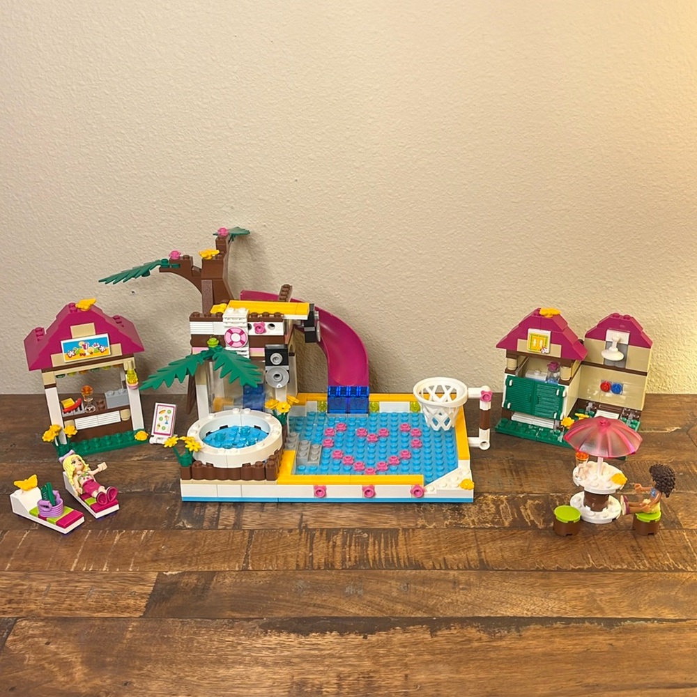 Lego Friends 41008 Heartlake City Pool